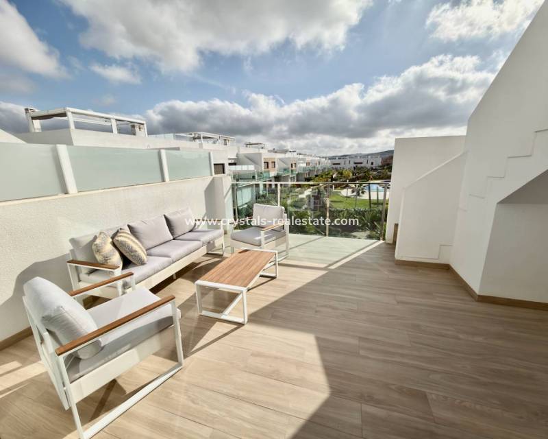 Bestaande woningen - Appartement - Orihuela - Vistabella Golf