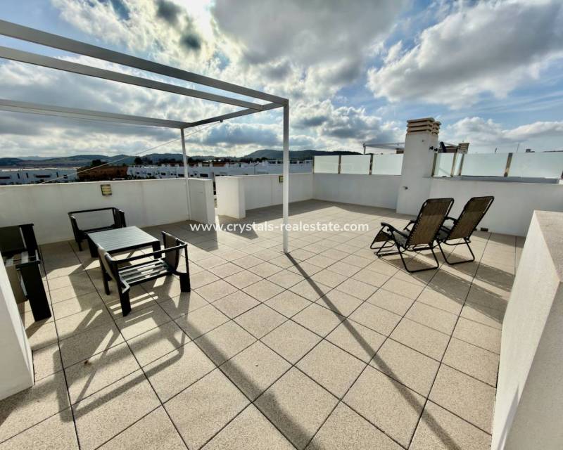 Bestaande woningen - Appartement - Orihuela - Vistabella Golf