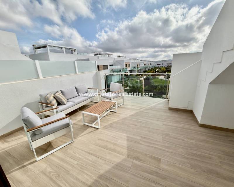 Bestaande woningen - Appartement - Orihuela - Vistabella Golf