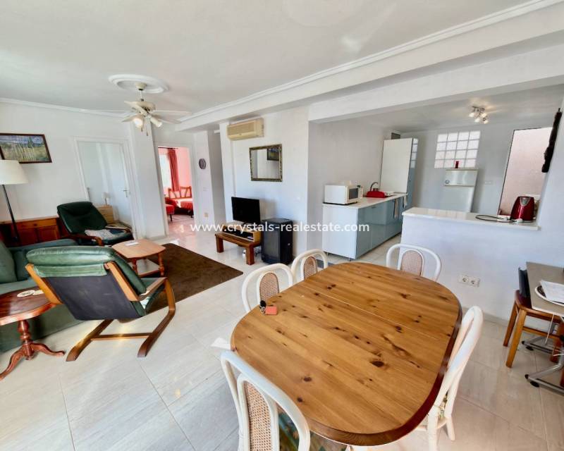 Revente - villa - Ciudad Quesada