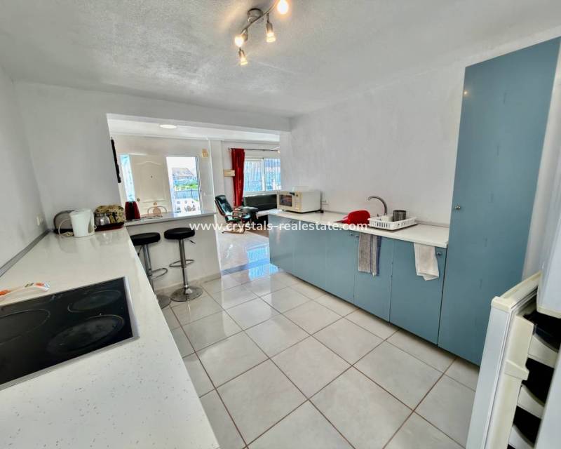 Revente - villa - Ciudad Quesada