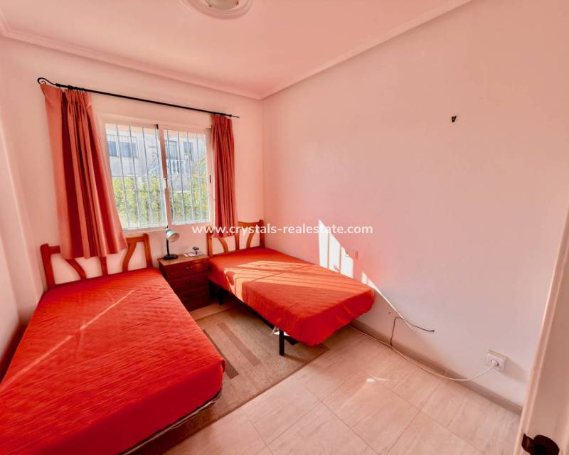 Revente - villa - Ciudad Quesada