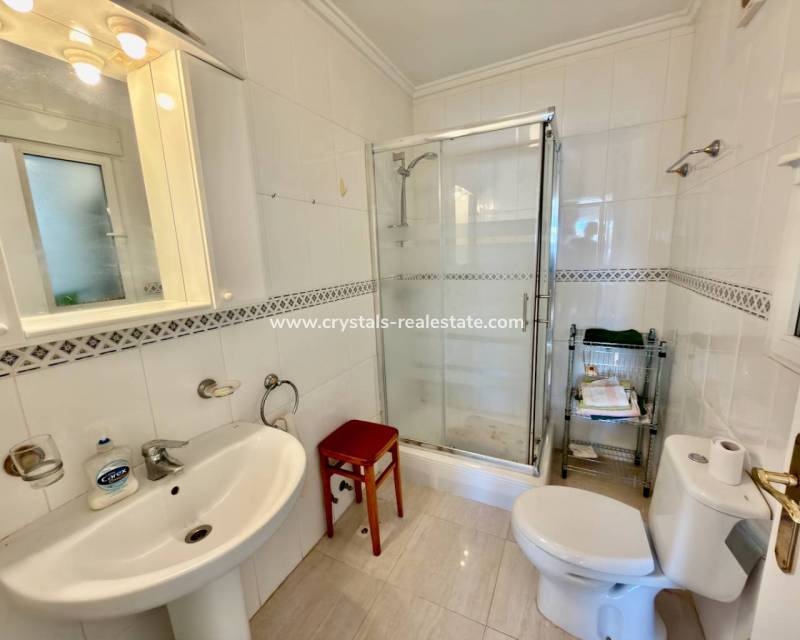 Revente - villa - Ciudad Quesada