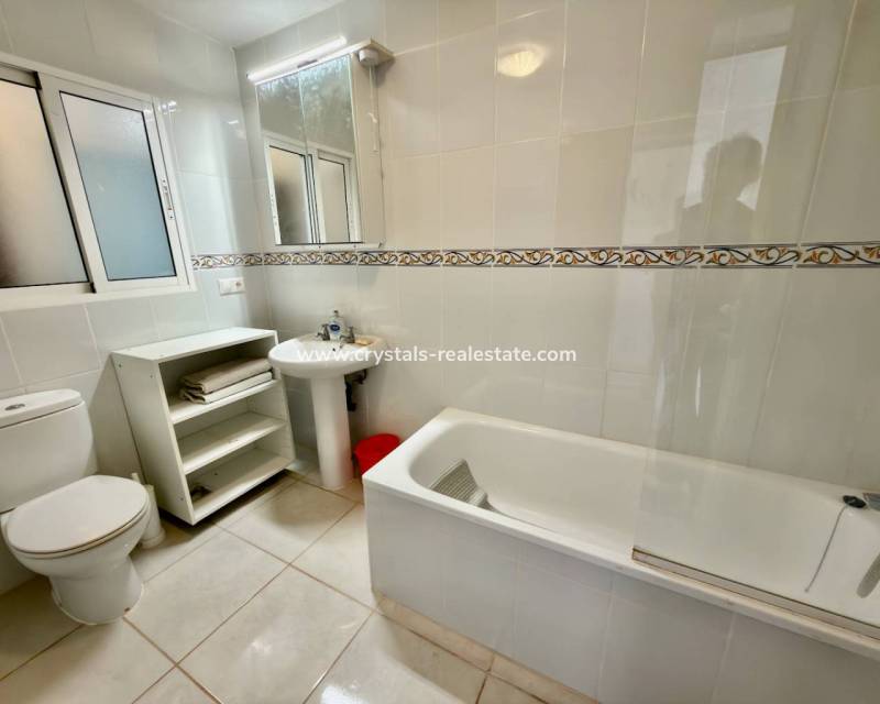 Revente - villa - Ciudad Quesada