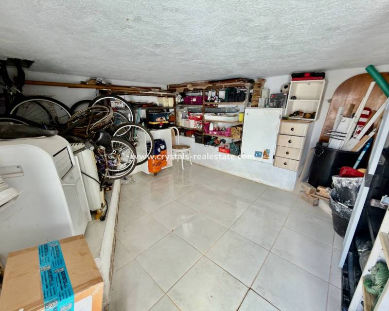 Revente - villa - Ciudad Quesada