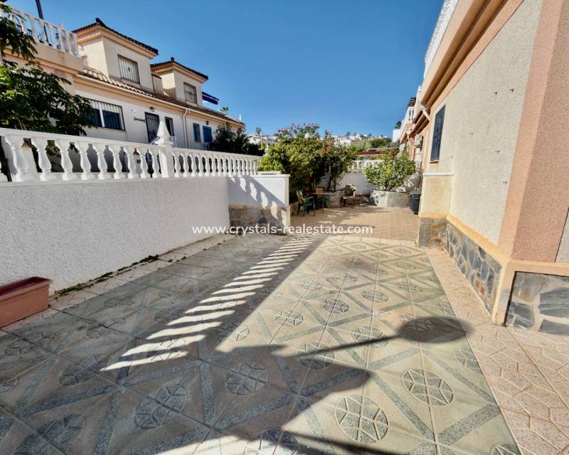 Revente - villa - Ciudad Quesada