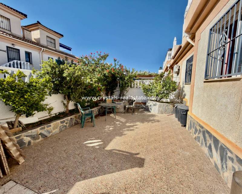 Revente - villa - Ciudad Quesada