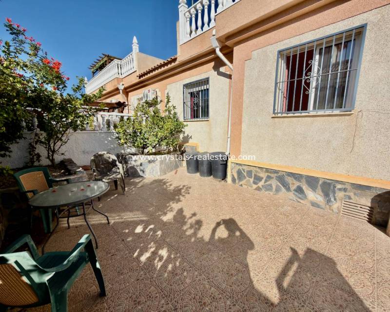 Revente - villa - Ciudad Quesada