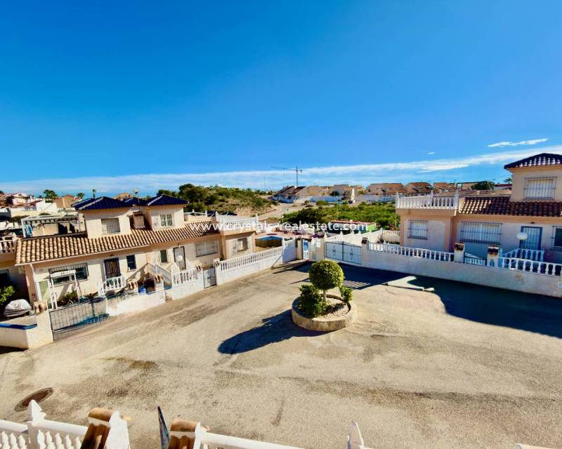 Revente - villa - Ciudad Quesada