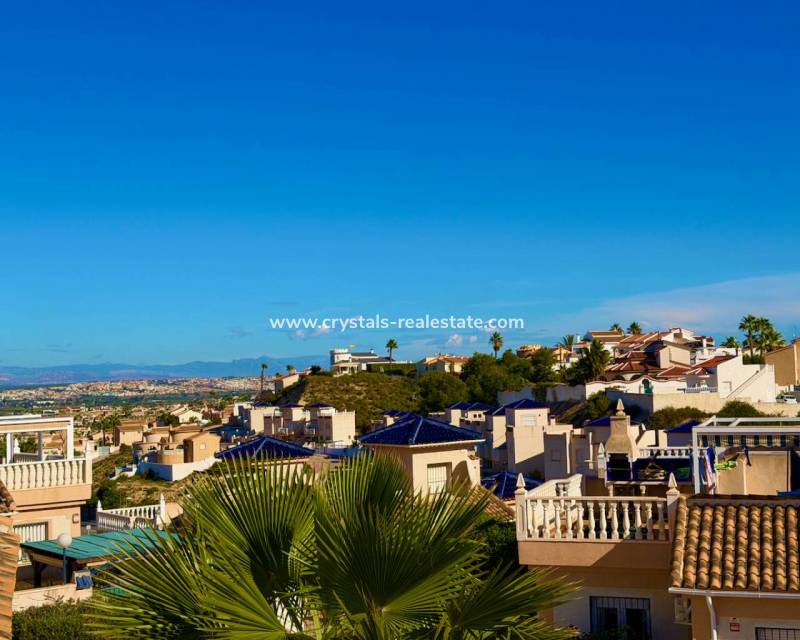 Revente - villa - Ciudad Quesada