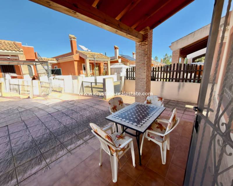 Revente - villa - Guardamar del Segura - El Raso