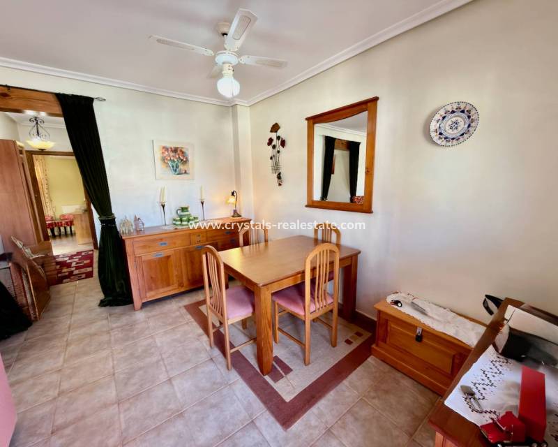 Revente - villa - Guardamar del Segura - El Raso