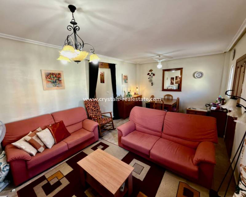 Revente - villa - Guardamar del Segura - El Raso