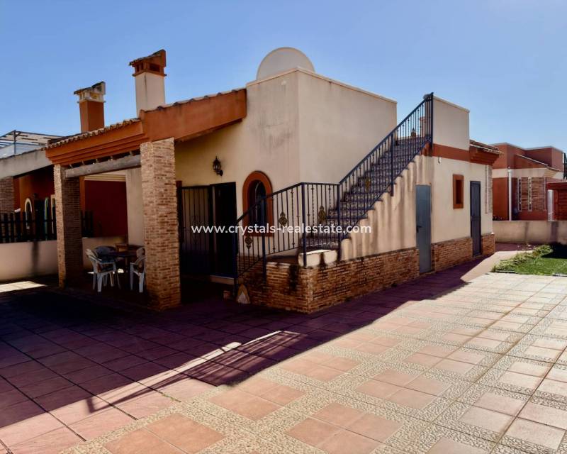 Revente - villa - Guardamar del Segura - El Raso