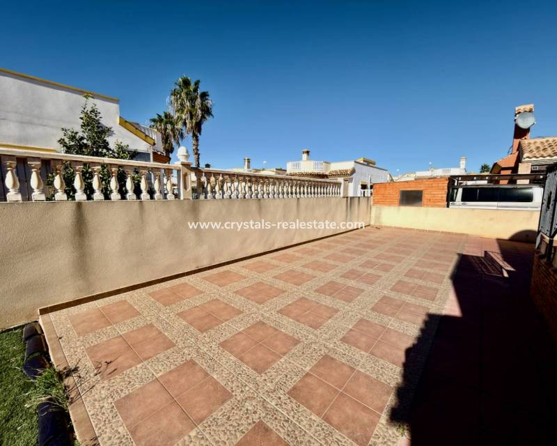 Revente - villa - Guardamar del Segura - El Raso