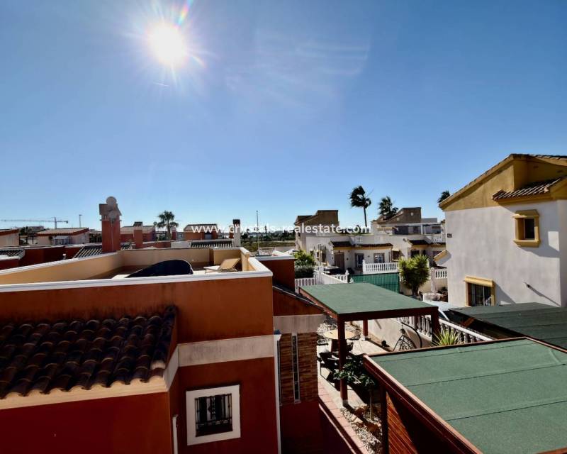 Revente - villa - Guardamar del Segura - El Raso