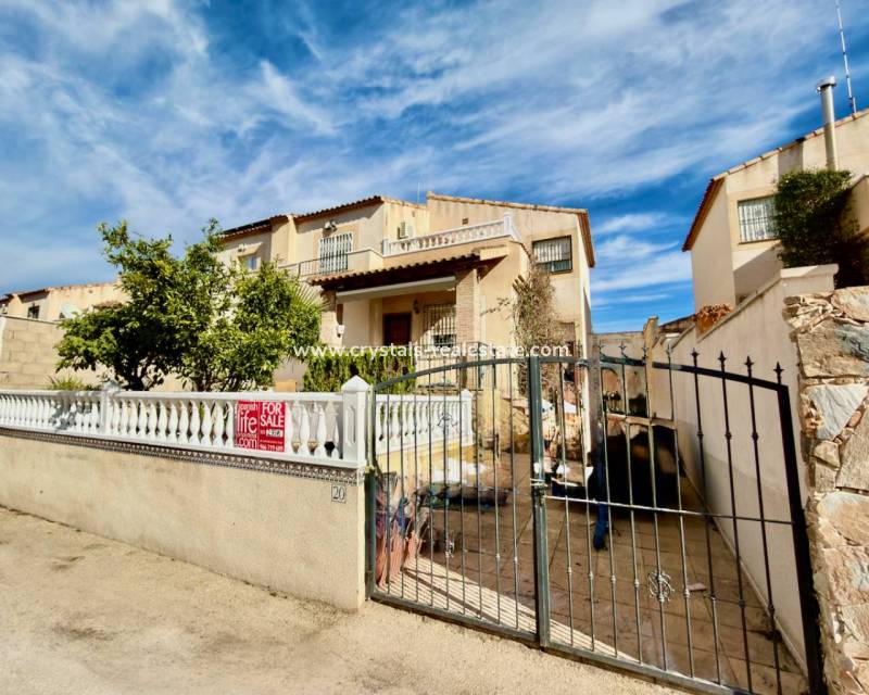 Resale - villa - Algorfa - Lo Crispin