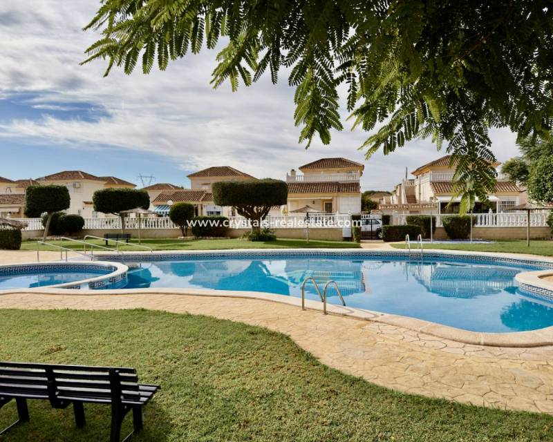 Resale - villa - Algorfa - Lo Crispin