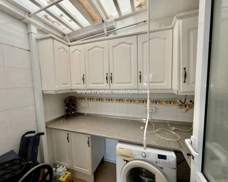 Resale - villa - Algorfa - Lo Crispin