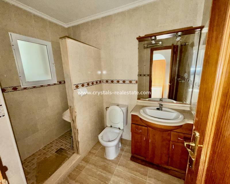 Resale - villa - Algorfa - Lo Crispin