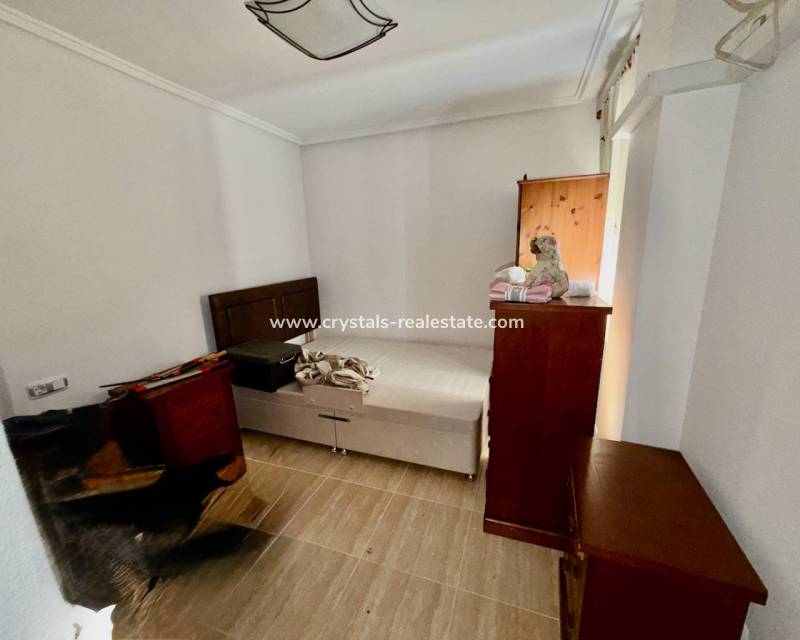 Resale - villa - Algorfa - Lo Crispin