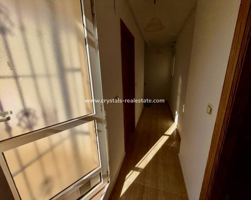 Resale - villa - Algorfa - Lo Crispin