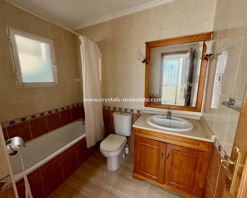 Resale - villa - Algorfa - Lo Crispin