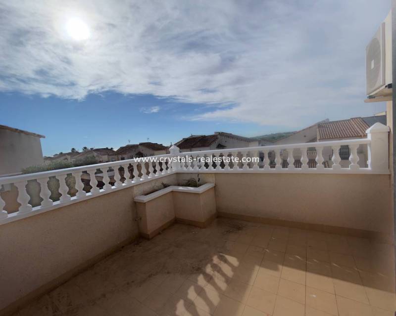 Resale - villa - Algorfa - Lo Crispin