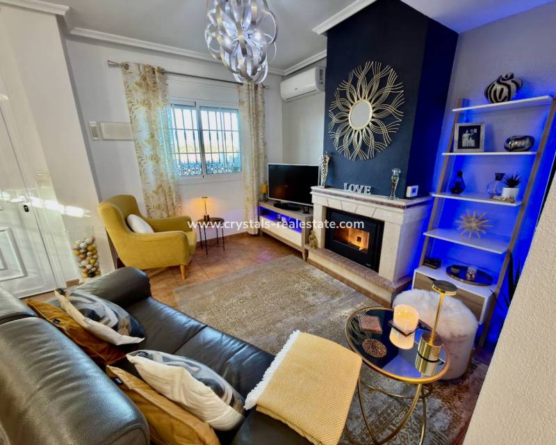 Resale - villa - Guardamar del Segura - EL RASO