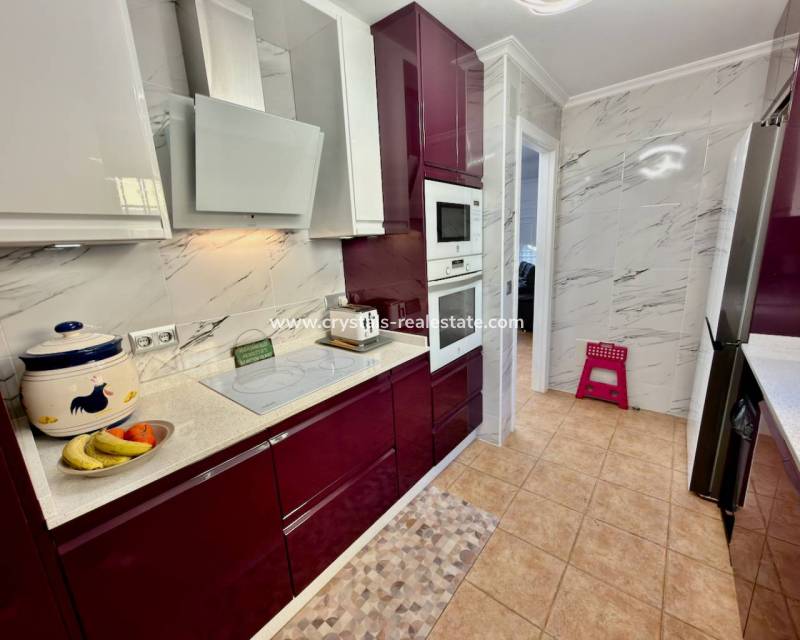 Resale - villa - Guardamar del Segura - EL RASO