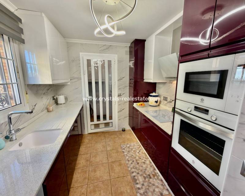 Resale - villa - Guardamar del Segura - EL RASO