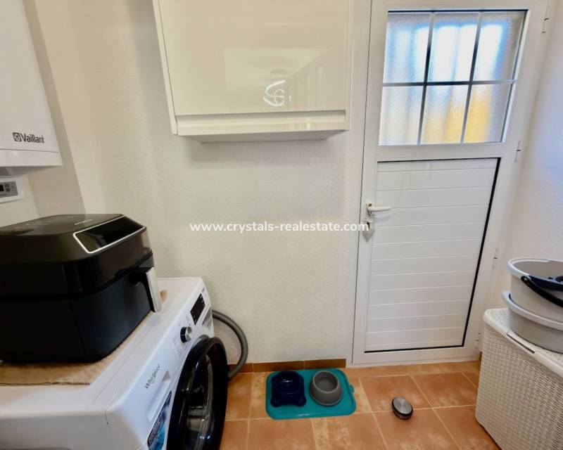 Resale - villa - Guardamar del Segura - EL RASO