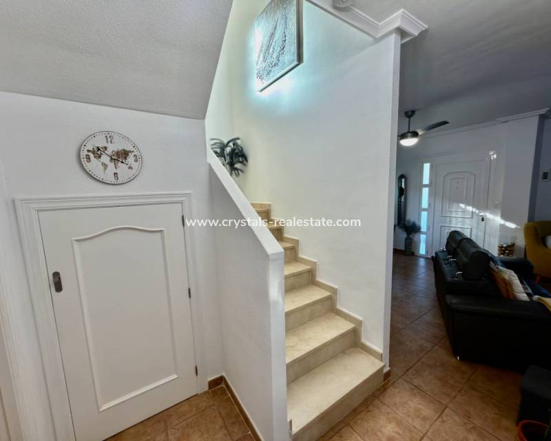 Resale - villa - Guardamar del Segura - EL RASO