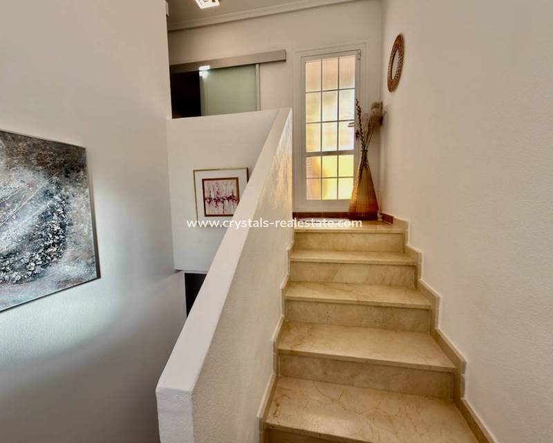 Resale - villa - Guardamar del Segura - EL RASO