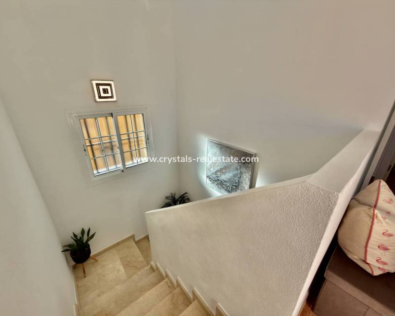 Resale - villa - Guardamar del Segura - EL RASO