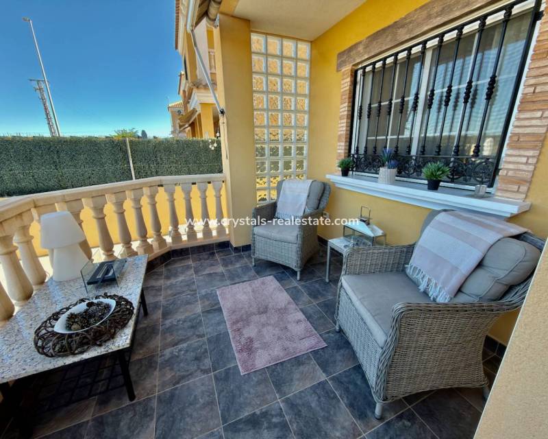 Resale - villa - Guardamar del Segura - EL RASO