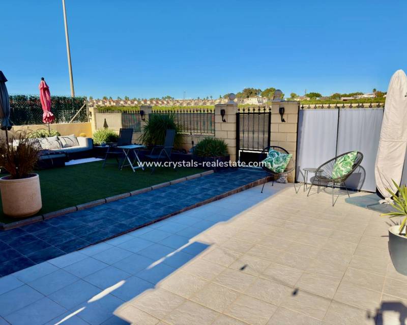 Resale - villa - Guardamar del Segura - EL RASO