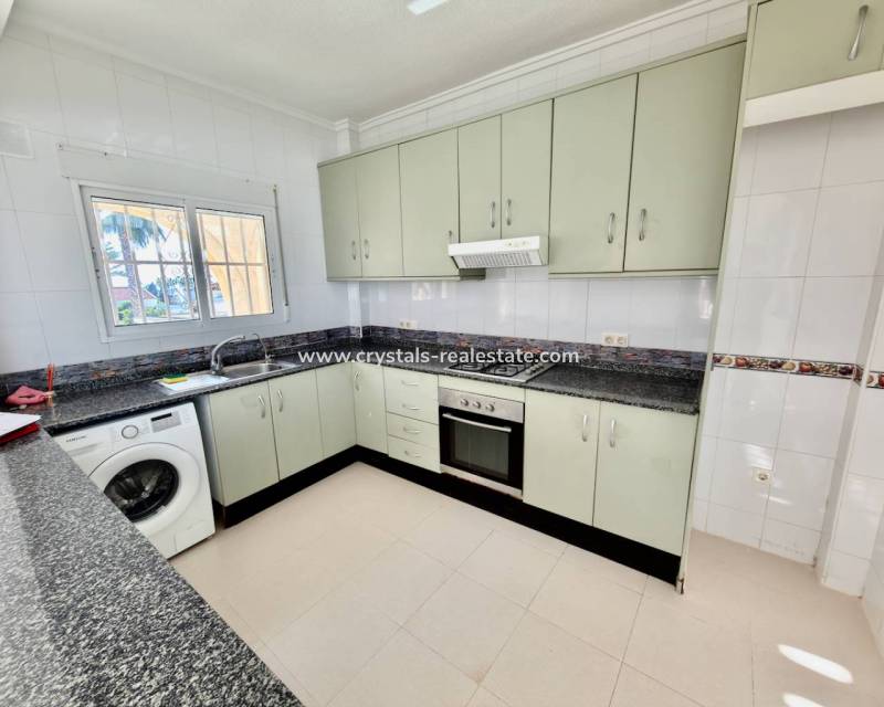 Resale - villa - Ciudad Quesada