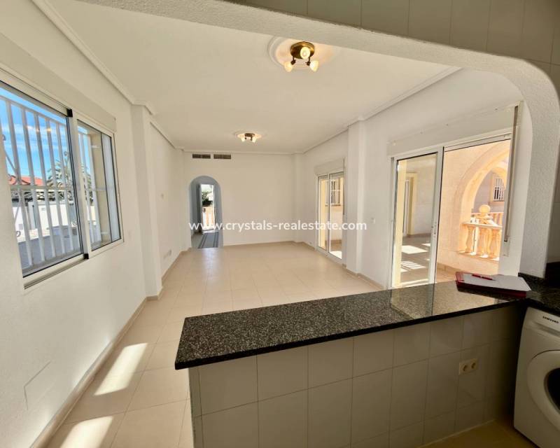 Resale - villa - Ciudad Quesada