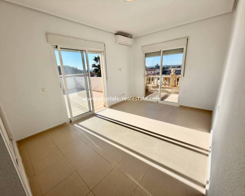 Resale - villa - Ciudad Quesada