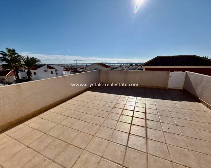 Resale - villa - Ciudad Quesada