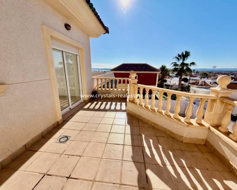 Resale - villa - Ciudad Quesada