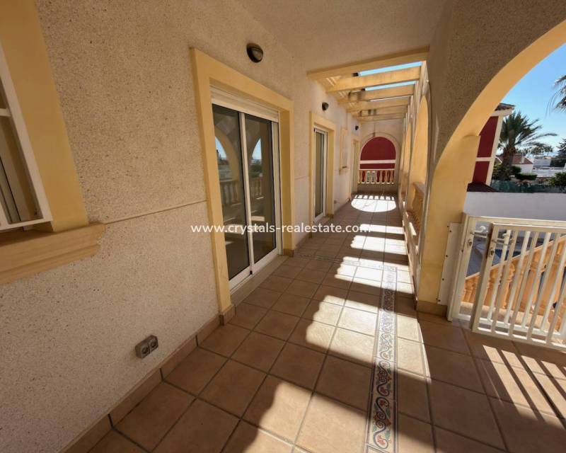 Resale - villa - Ciudad Quesada