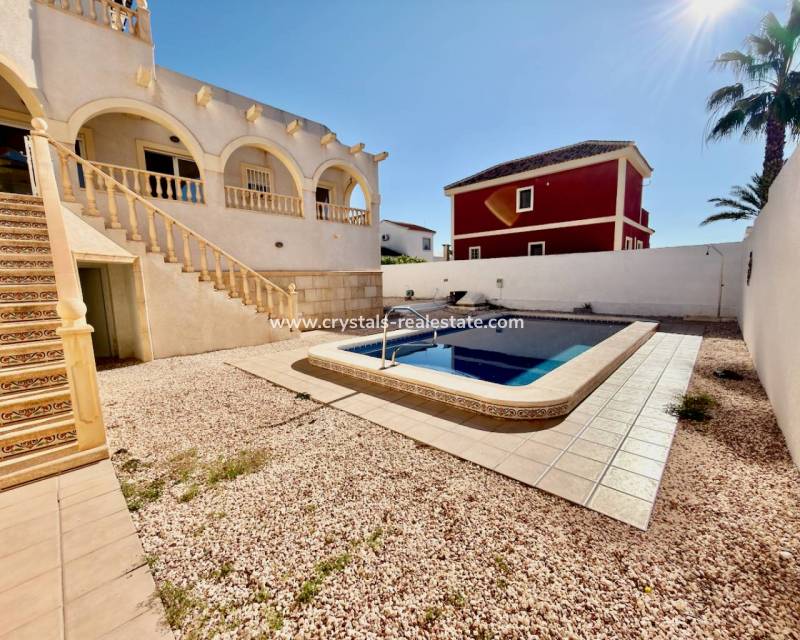 Resale - villa - Ciudad Quesada