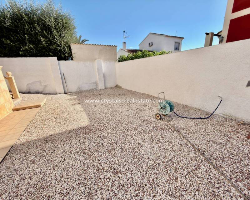 Resale - villa - Ciudad Quesada