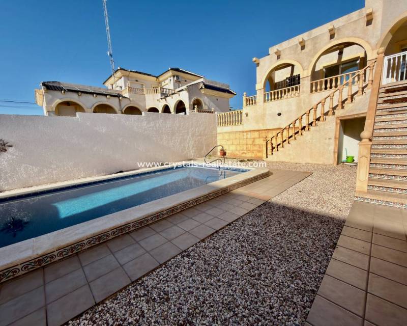 Resale - villa - Ciudad Quesada