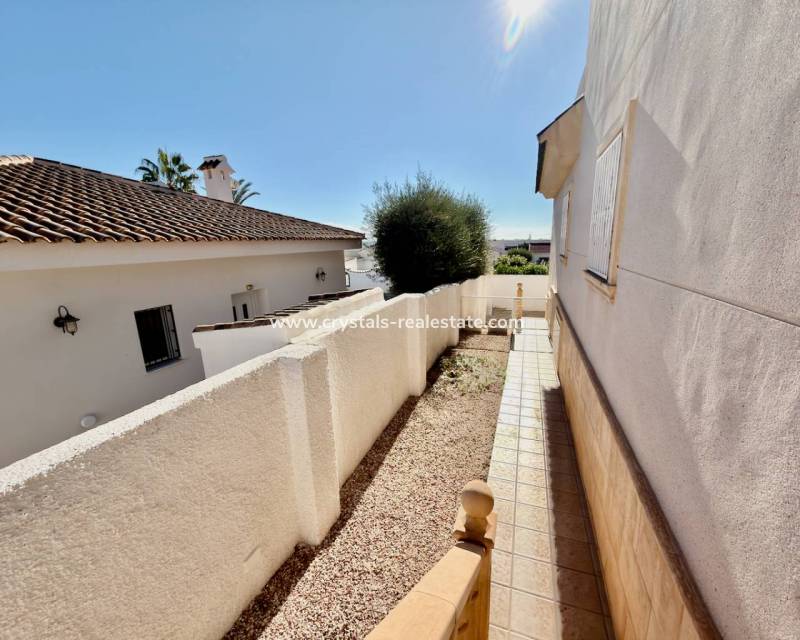 Resale - villa - Ciudad Quesada