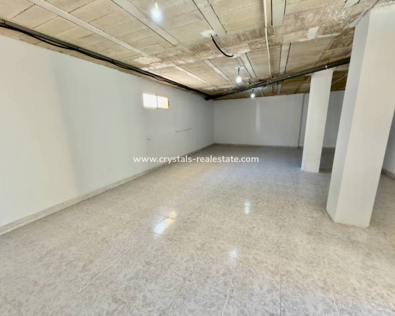 Resale - villa - Ciudad Quesada