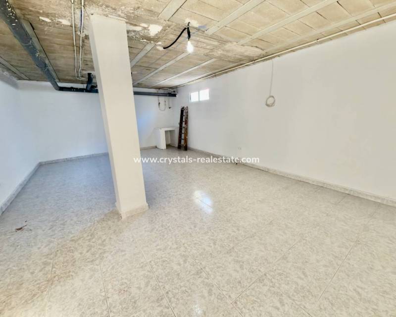 Resale - villa - Ciudad Quesada