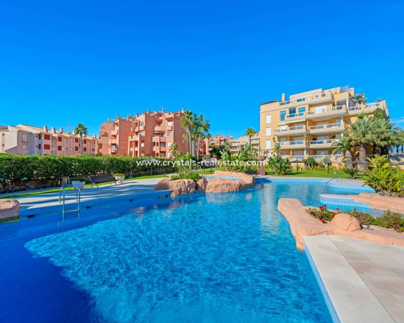 Wiederverkauf - Apartment - Cabo Roig